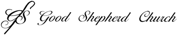 Good Shepherd Church Logo